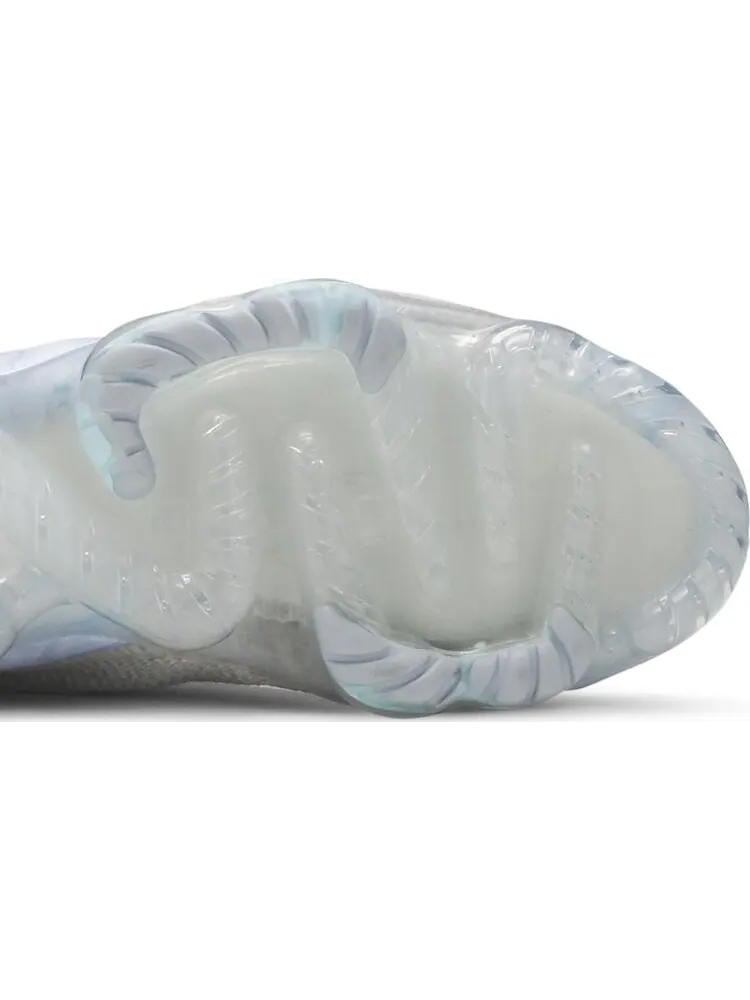 Кроссовки Nike Air VaporMax 2020 Flyknit 'Summit White' — изображение 5 из 8, белый