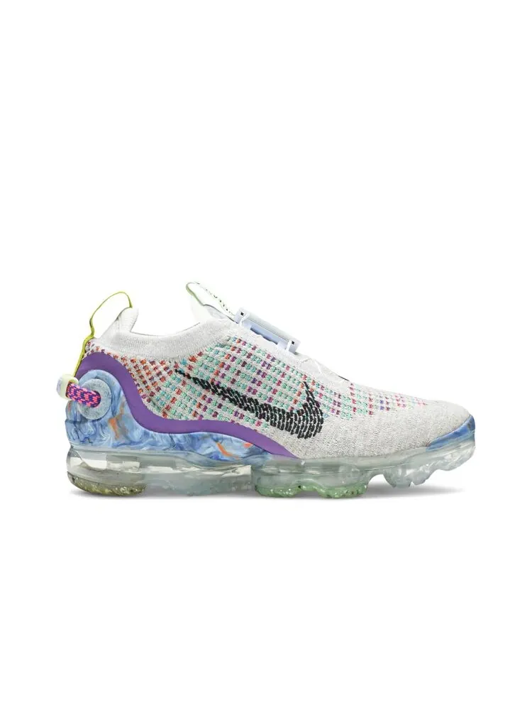 Кроссовки Nike Wmns Air VaporMax 2020 Flyknit — изображение 1 из 4, мульти