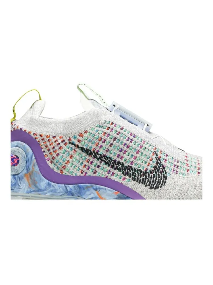 Кроссовки Nike Wmns Air VaporMax 2020 Flyknit — изображение 2 из 4, мульти