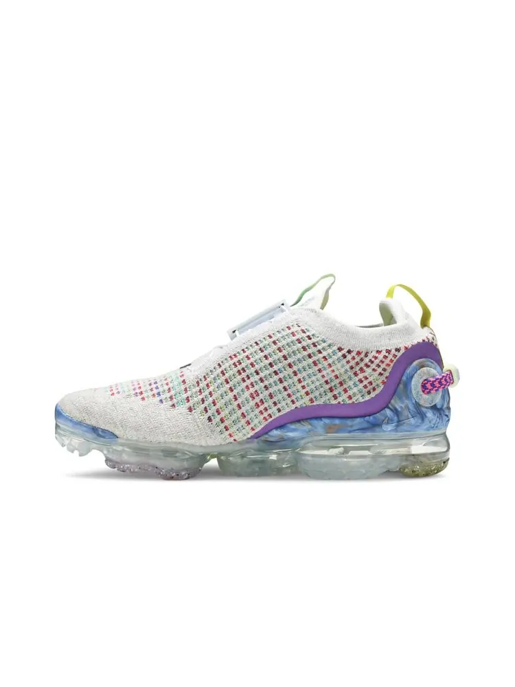 Кроссовки Nike Wmns Air VaporMax 2020 Flyknit — изображение 3 из 4, мульти