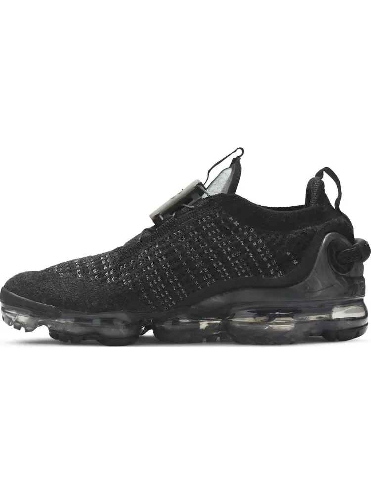 Кроссовки Nike Wmns Air VaporMax 2020 Flyknit 'Dark Grey' — изображение 3 из 8, черный