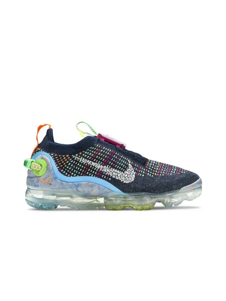 Кроссовки Nike Wmns Air VaporMax 2020 Flyknit — изображение 1 из 4, синий