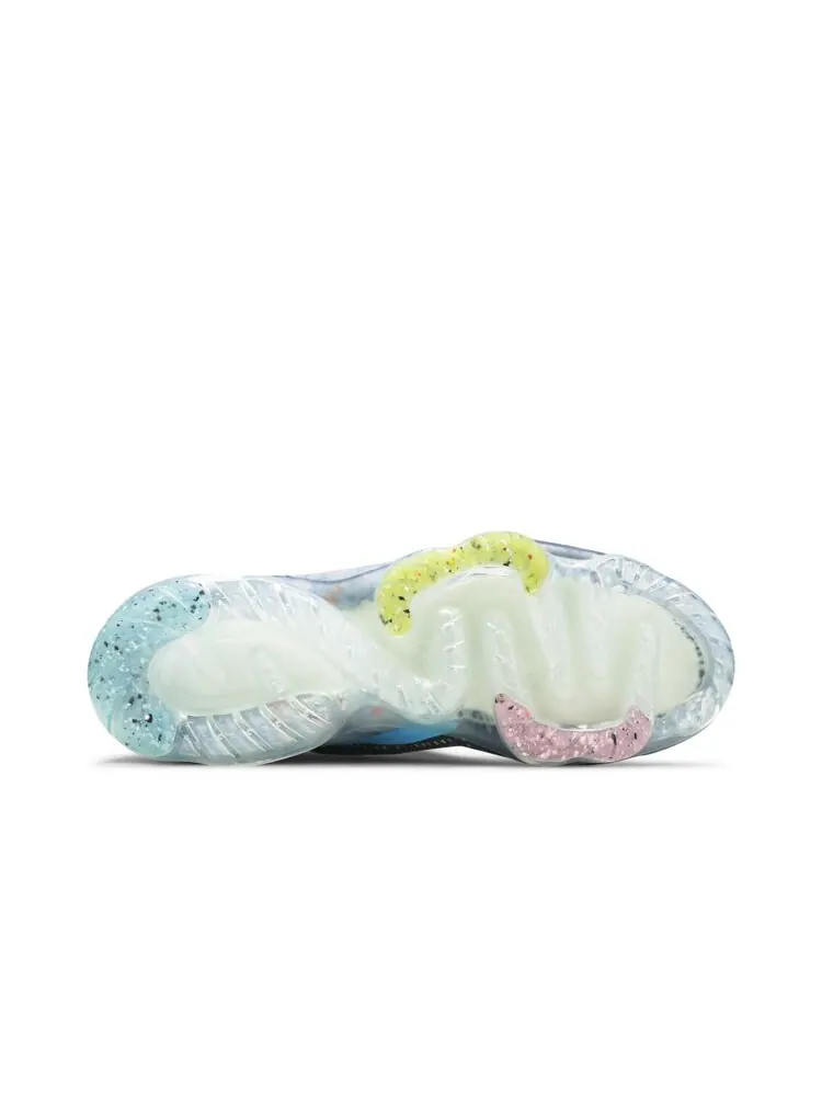 Кроссовки Nike Wmns Air VaporMax 2020 Flyknit — изображение 4 из 4, синий
