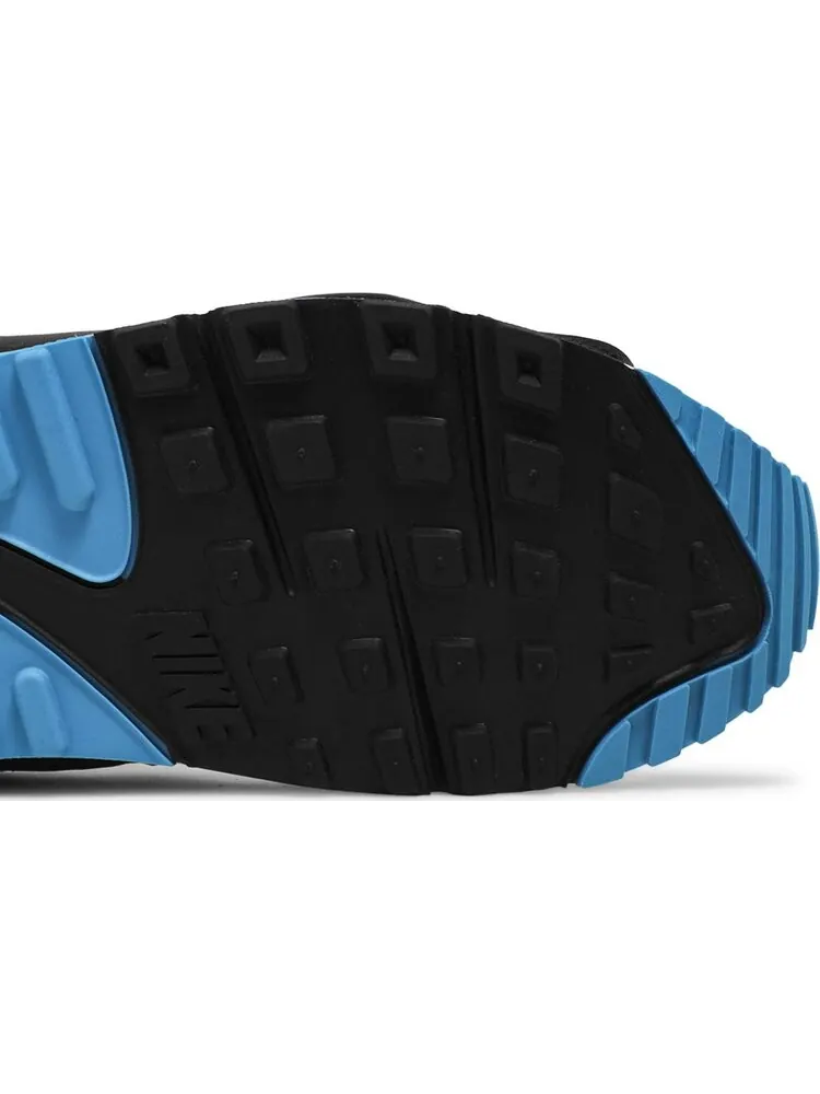 Кроссовки Nike Air Max 90 Retro 'Laser Blue' 2020 — изображение 5 из 8, синий