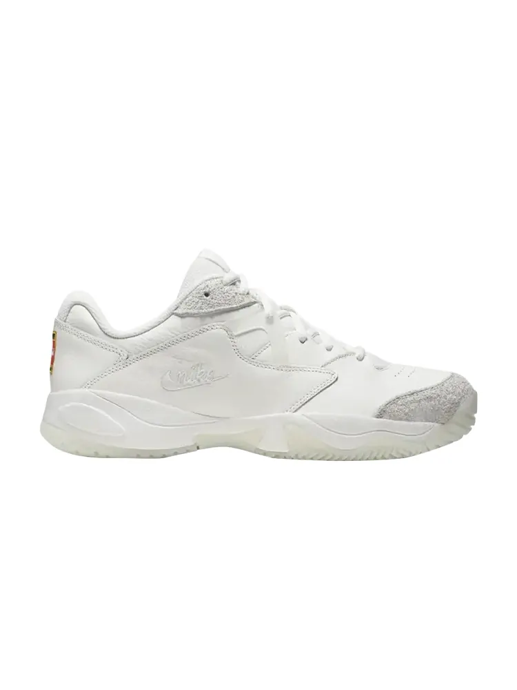 Кроссовки Nike Court Lite 2 QS — изображение 1 из 1, белый