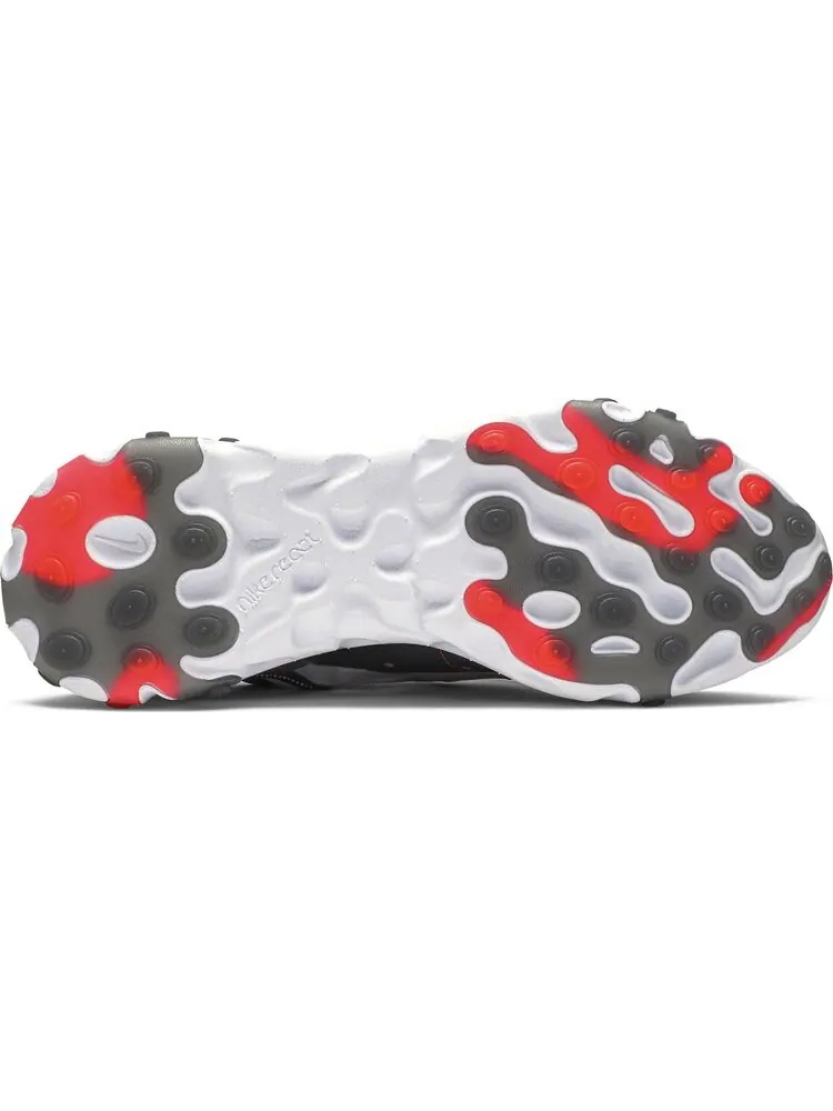 Кроссовки Nike React Element 87 'Red Orbit' — изображение 4 из 8, красный