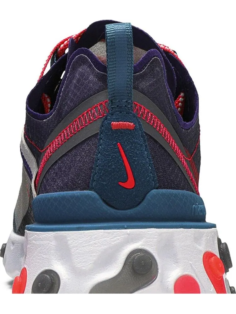 Кроссовки Nike React Element 87 'Red Orbit' — изображение 7 из 8, красный