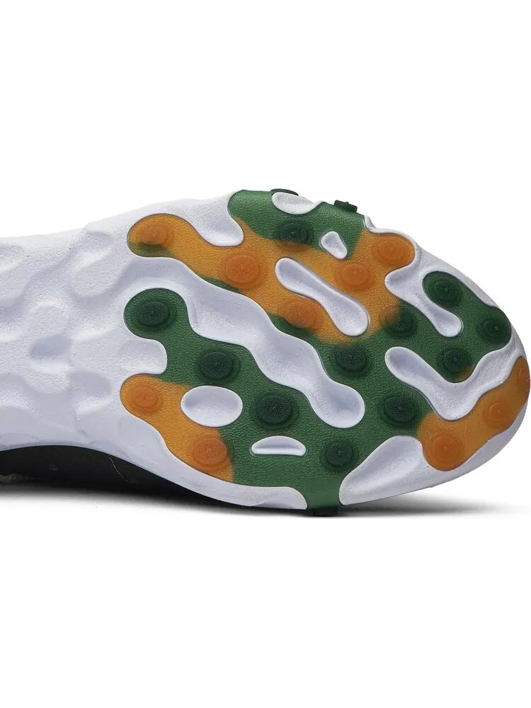 Кроссовки Nike React Element 87 'Ivory Orange' — изображение 5 из 8, оранжевый