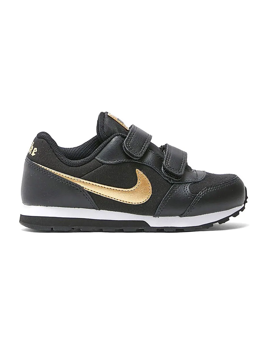 Кроссовки Nike MD Runner 2 VTB PS — изображение 1 из 4, черный/мультиколор