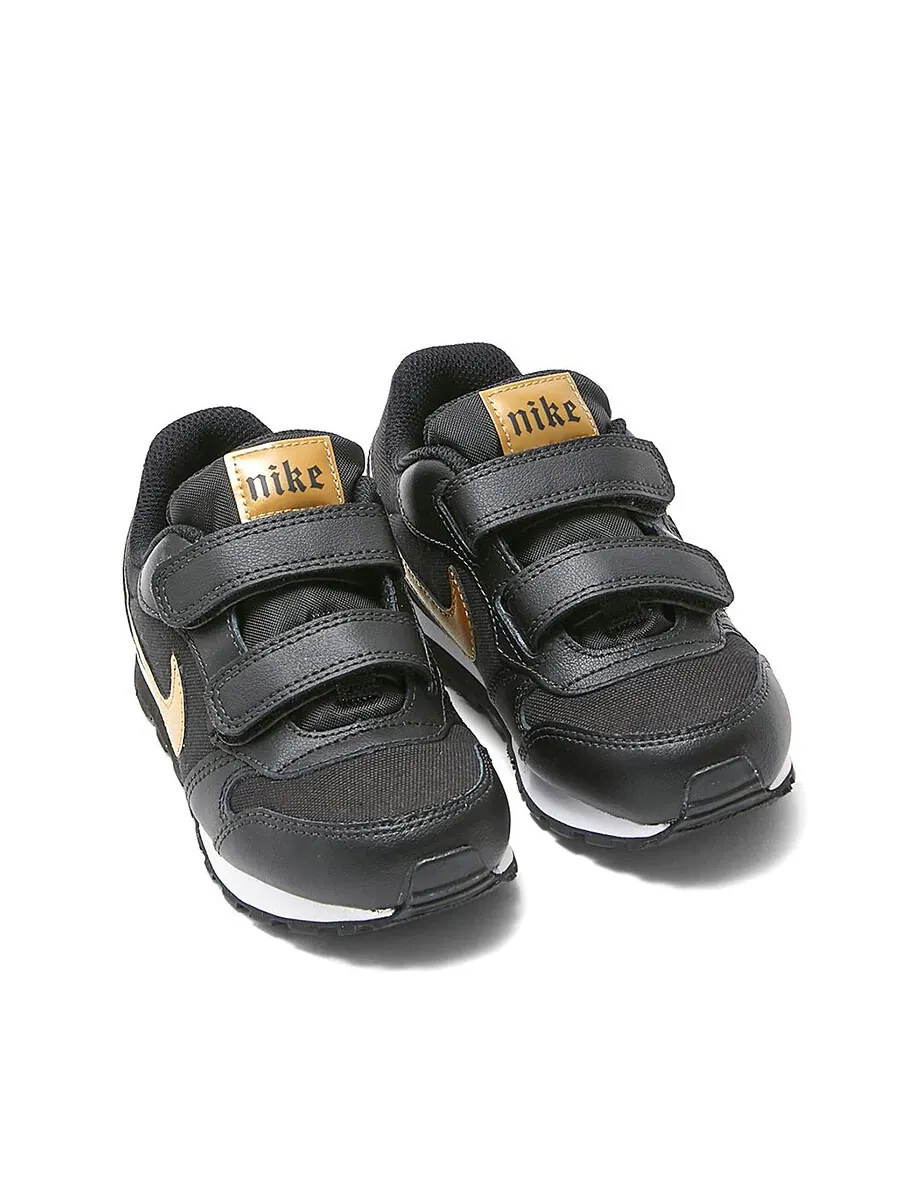 Кроссовки Nike MD Runner 2 VTB PS — изображение 2 из 4, черный/мультиколор