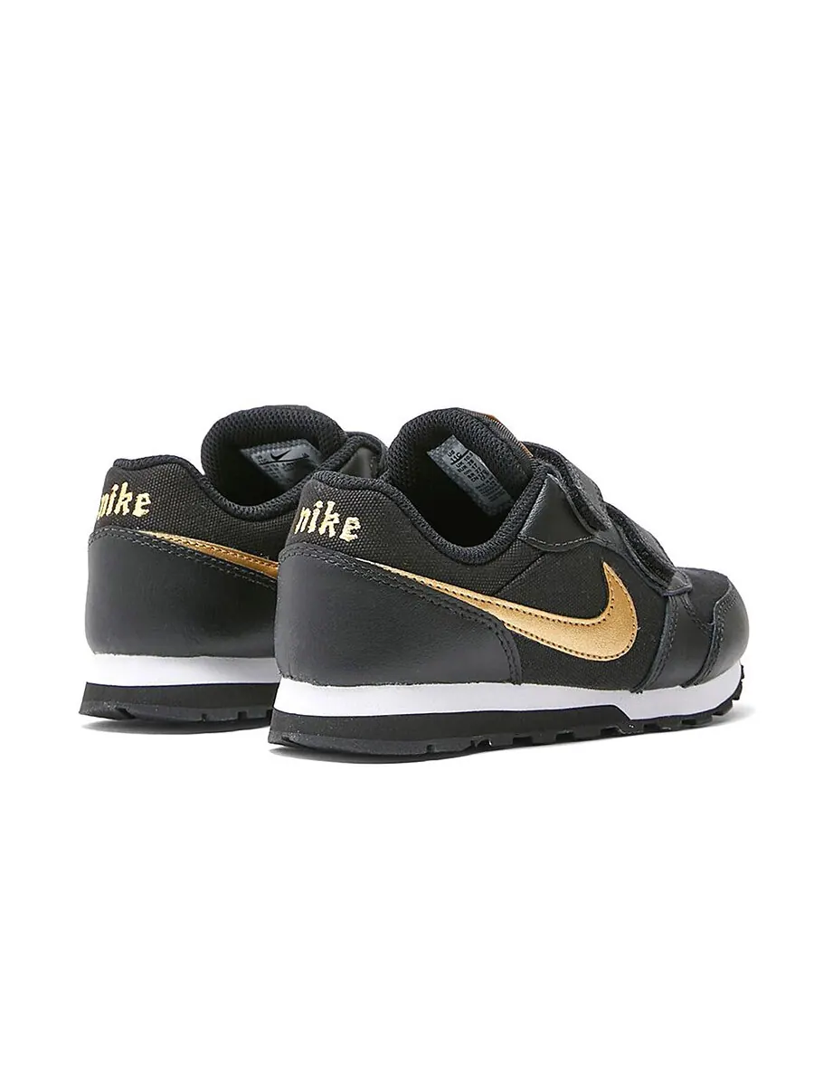 Кроссовки Nike MD Runner 2 VTB PS — изображение 3 из 4, черный/мультиколор