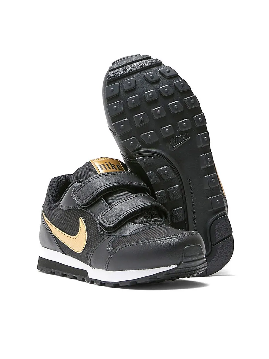 Кроссовки Nike MD Runner 2 VTB PS — изображение 4 из 4, черный/мультиколор