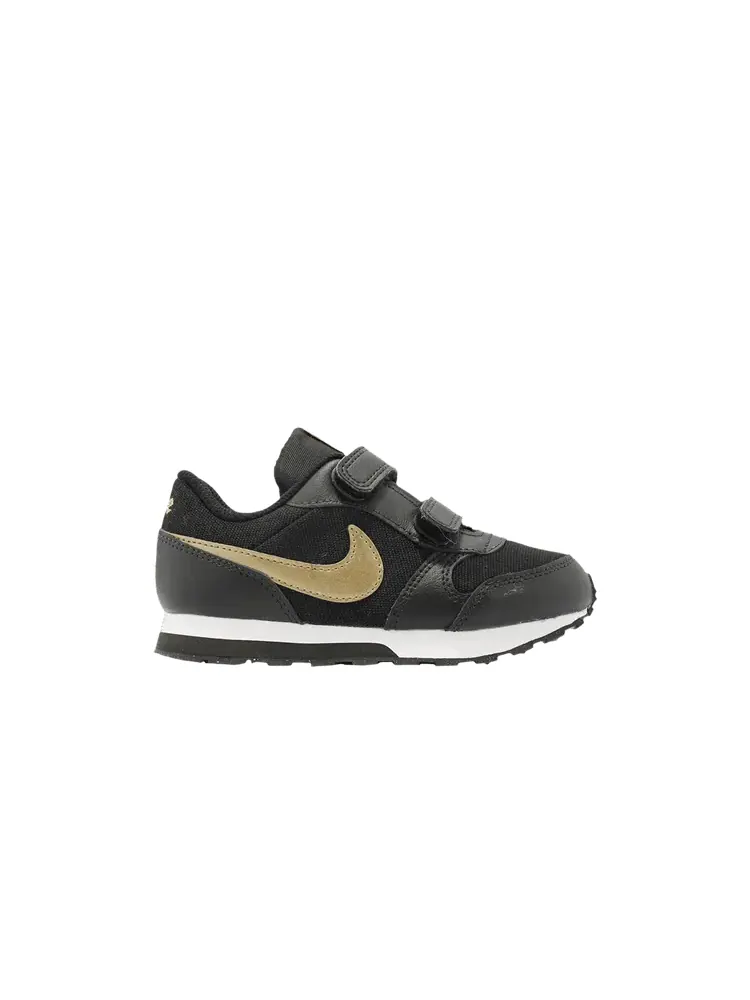 Кроссовки MD Runner 2 VTB TD 'Black Metallic Gold' — изображение 1 из 1