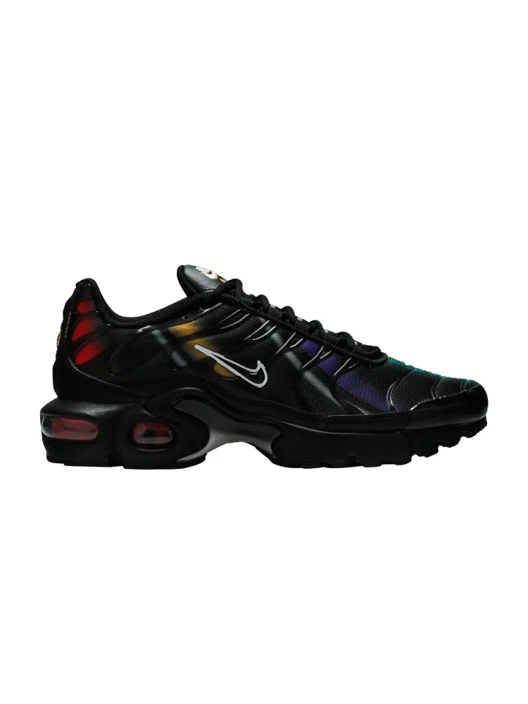 Кроссовки Nike Air Max Plus GS 'Game Change' — изображение 1 из 9, черный