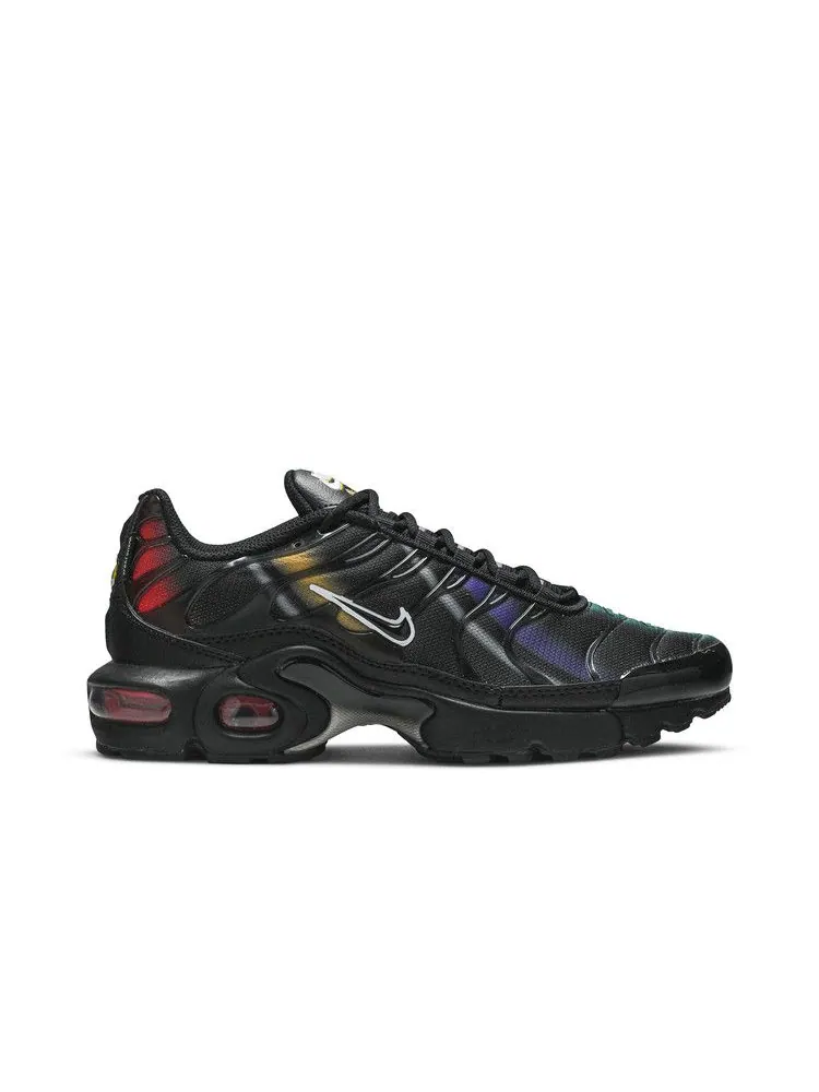 Кроссовки Nike Air Max Plus GS 'Game Change' — изображение 2 из 9, черный