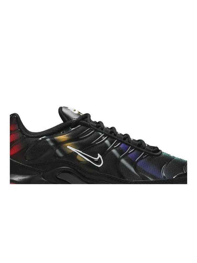 Кроссовки Nike Air Max Plus GS 'Game Change' — изображение 3 из 9, черный
