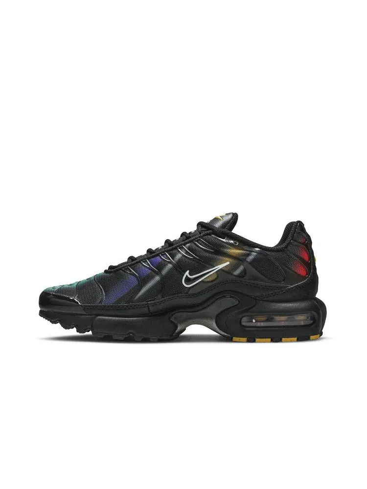 Кроссовки Nike Air Max Plus GS 'Game Change' — изображение 4 из 9, черный