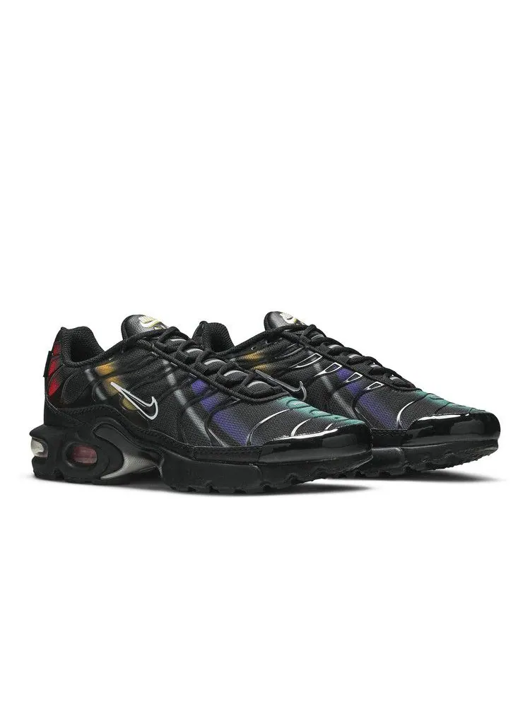 Кроссовки Nike Air Max Plus GS 'Game Change' — изображение 9 из 9, черный
