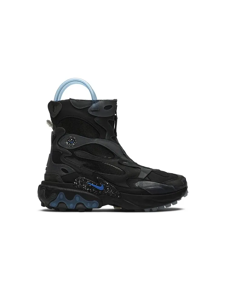Ботинки Nike Undercover x React Boot — изображение 1 из 4, черный