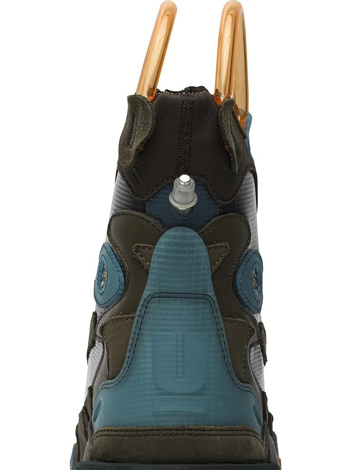 Кроссовки Nike Undercover x React Boot 'Brown' — изображение 7 из 8, коричневый