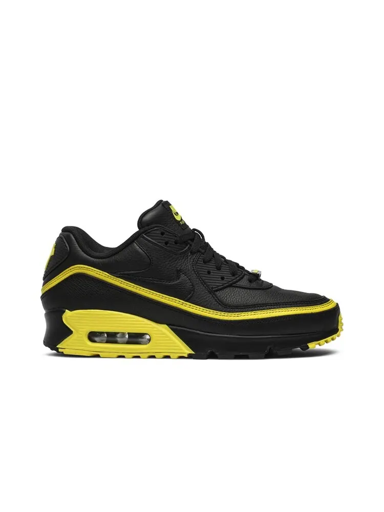 Кроссовки Nike Undefeated x Air Max 90 — изображение 1 из 4, черный