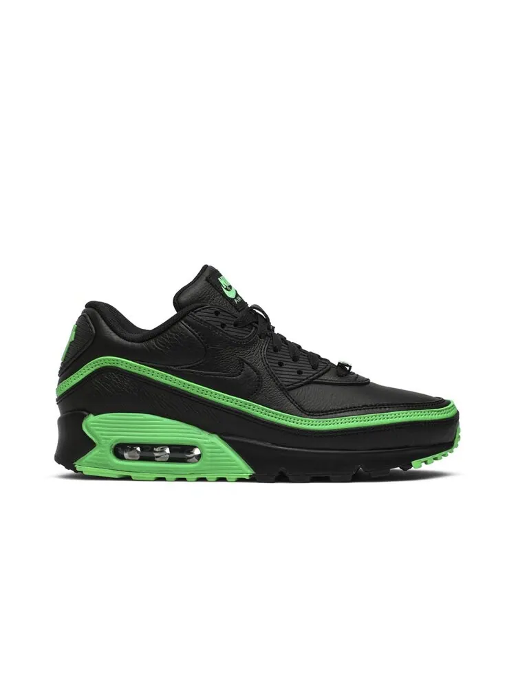 Кроссовки Nike Undefeated x Air Max 90 — изображение 1 из 4, черный