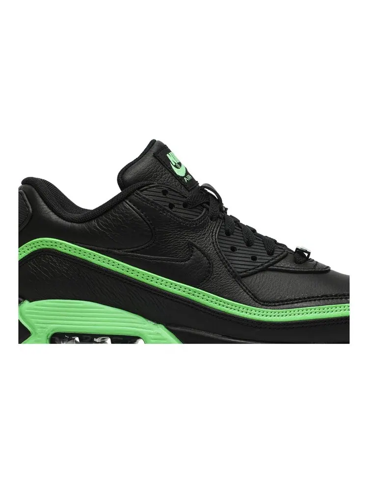 Кроссовки Nike Undefeated x Air Max 90 — изображение 2 из 4, черный