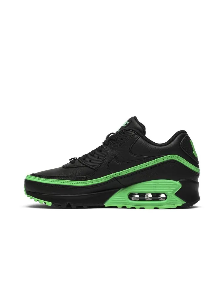 Кроссовки Nike Undefeated x Air Max 90 — изображение 3 из 4, черный