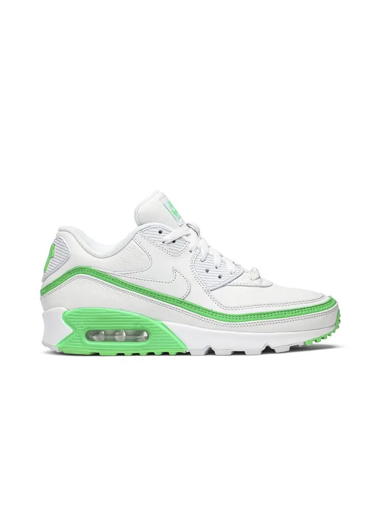 Кроссовки Nike Undefeated x Air Max 90 — изображение 1 из 4, белый