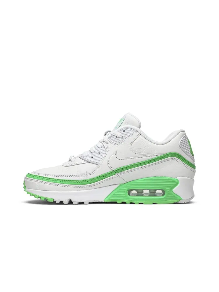 Кроссовки Nike Undefeated x Air Max 90 — изображение 3 из 4, белый
