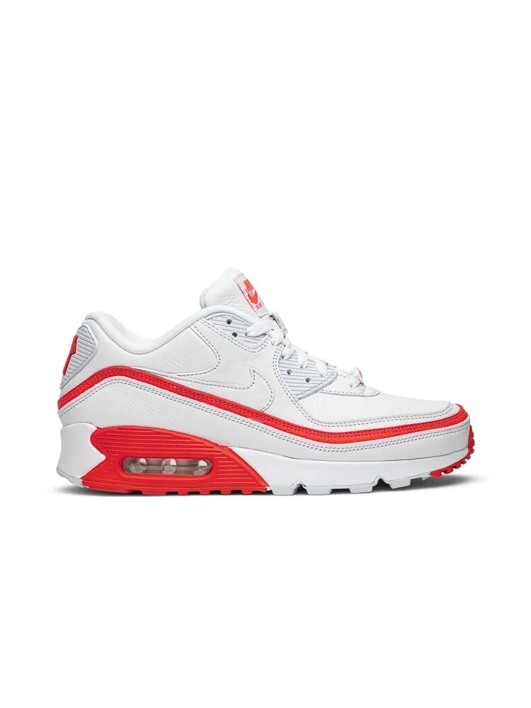 Кроссовки Nike Undefeated x Air Max 90 — изображение 1 из 4, белый