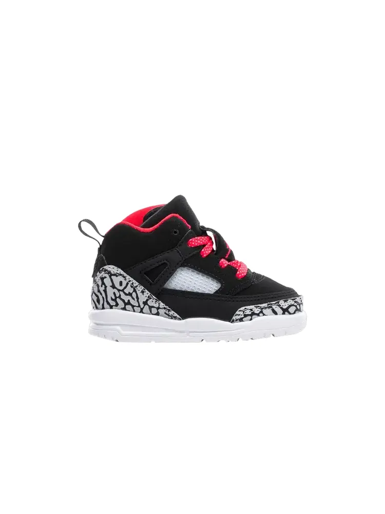 Кроссовки Air Jordan Spizike TD — изображение 1 из 1, черный красный