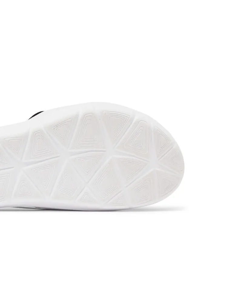 Сандалии Air Jordan Paris Saint-Germain x Jordan Hydro Slide 7 V2 'White Black' — изображение 6 из 9, белый/черный