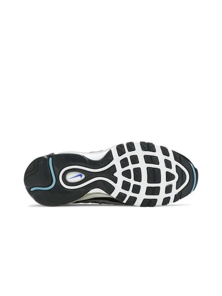 Кроссовки Nike Air Max 98 GS 'Heel Logo' — изображение 4 из 4, белый