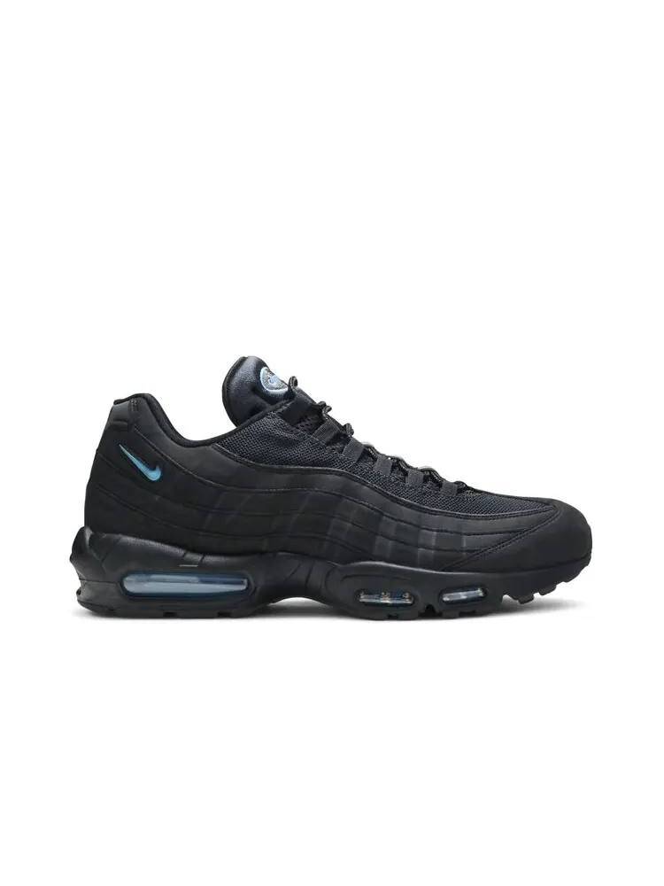 Кроссовки Nike Air Max 95 'Imperial Blue' — изображение 1 из 4, черный
