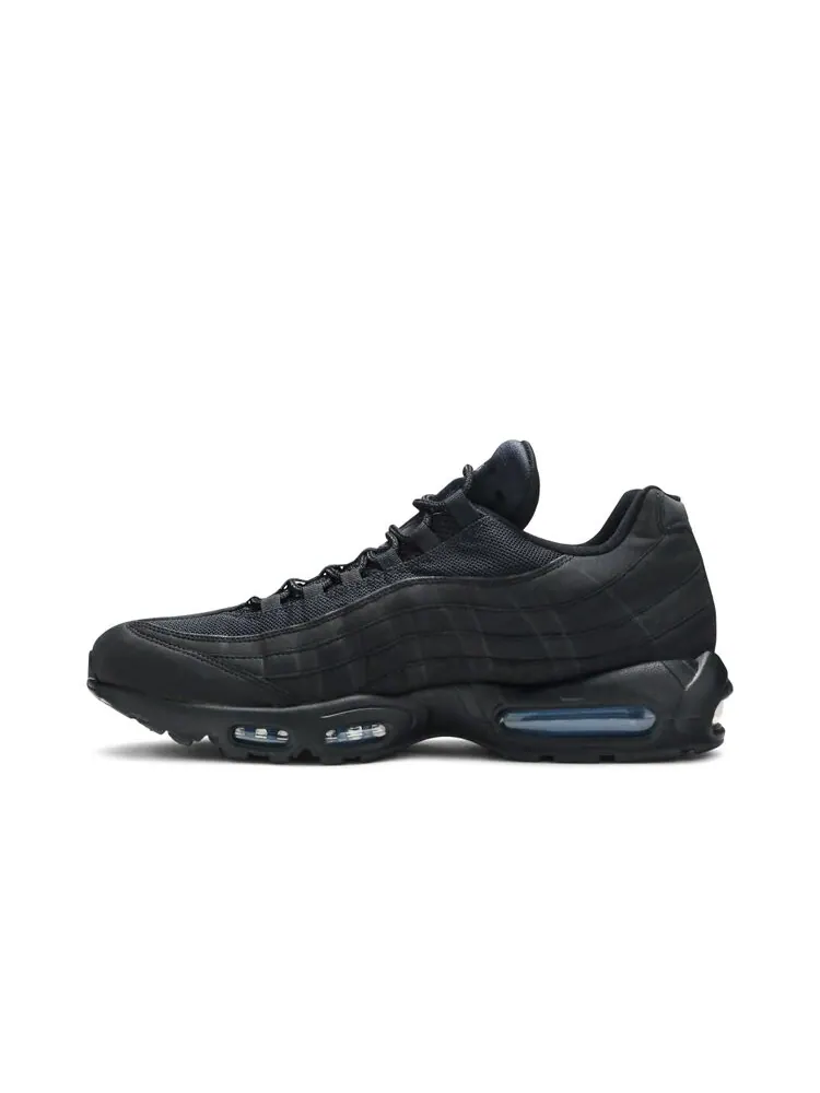 Кроссовки Nike Air Max 95 'Imperial Blue' — изображение 3 из 4, черный