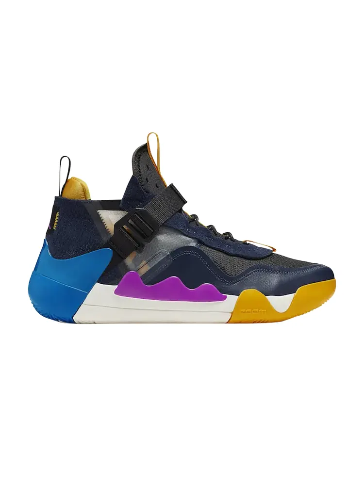 Кроссовки Air Jordan Jordan Defy SP 'Black Violet' — изображение 1 из 1, фиолетовый