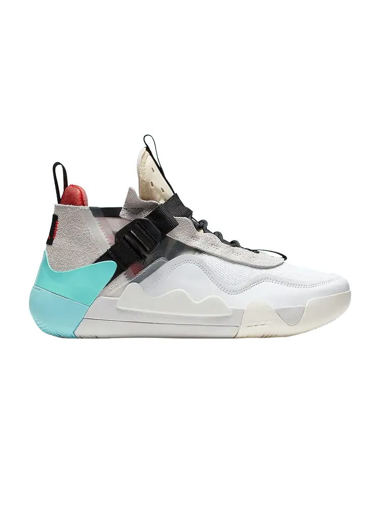 Кроссовки Air Jordan Jordan Defy SP 'White Island Green' — изображение 1 из 1, белый