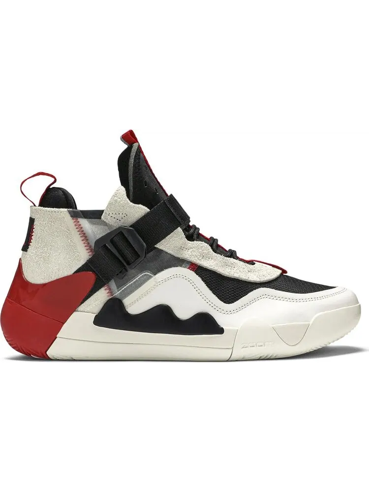 Кроссовки Jordan Defy SP White Black Red — изображение 1 из 8, белый