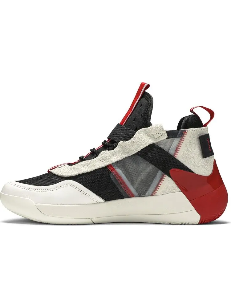 Кроссовки Jordan Defy SP White Black Red — изображение 3 из 8, белый