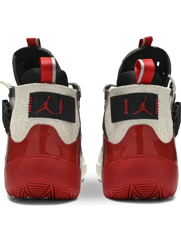 Кроссовки Jordan Defy SP White Black Red — изображение 6 из 8, белый