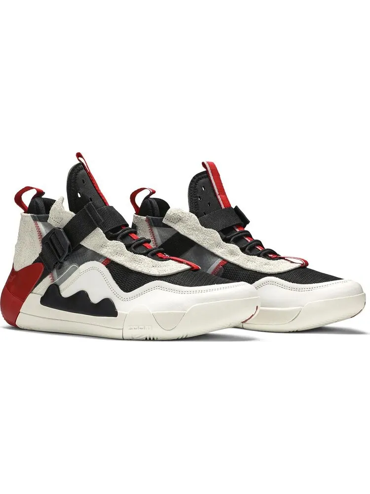 Кроссовки Jordan Defy SP White Black Red — изображение 8 из 8, белый