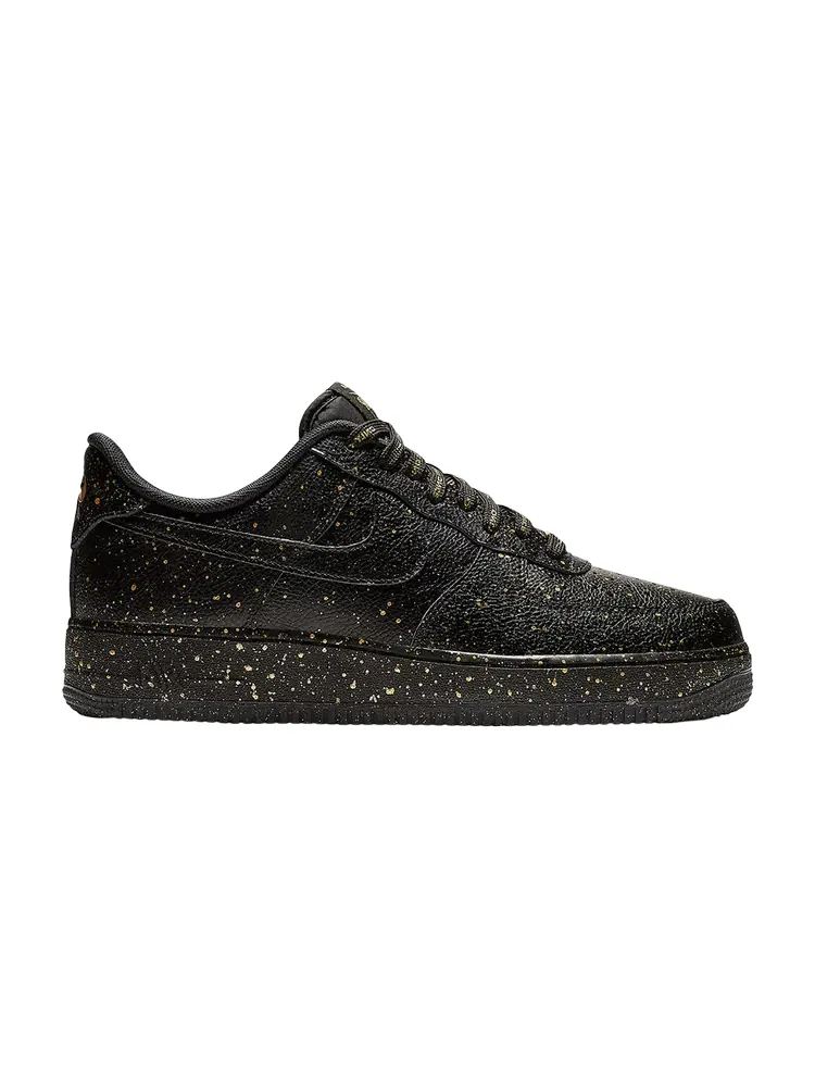 Кроссовки Nike Air Force 1 Low 'Only Once' — изображение 1 из 1, черный