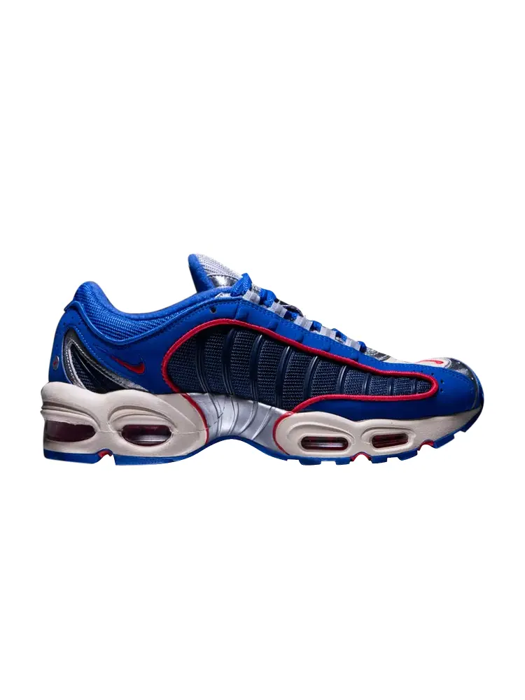 Кроссовки Nike Air Max Tailwind 4 — изображение 1 из 1, синий