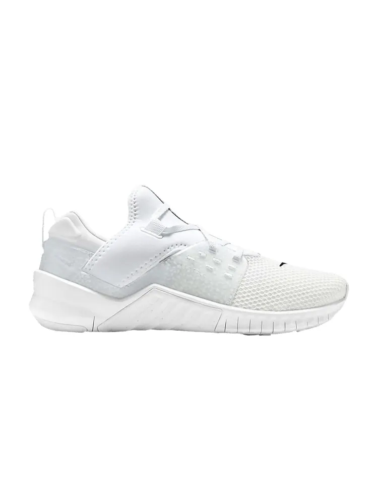Кроссовки Nike Free X Metcon 2 'Triple White' — изображение 1 из 1, белый/белый/белый
