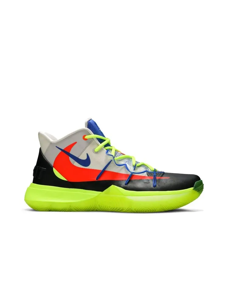 Кроссовки Nike ROKIT x Kyrie 5 EP 'All Star' — изображение 1 из 4, мульти