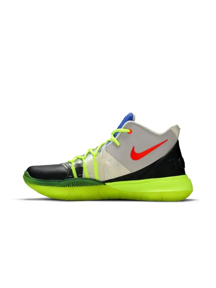 Кроссовки Nike ROKIT x Kyrie 5 EP 'All Star' — изображение 3 из 4, мульти