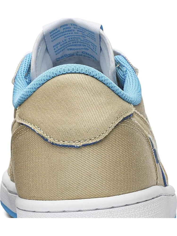 Кроссовки Air Jordan 1 Low SB 'Desert Ore' — изображение 7 из 8, бежевый