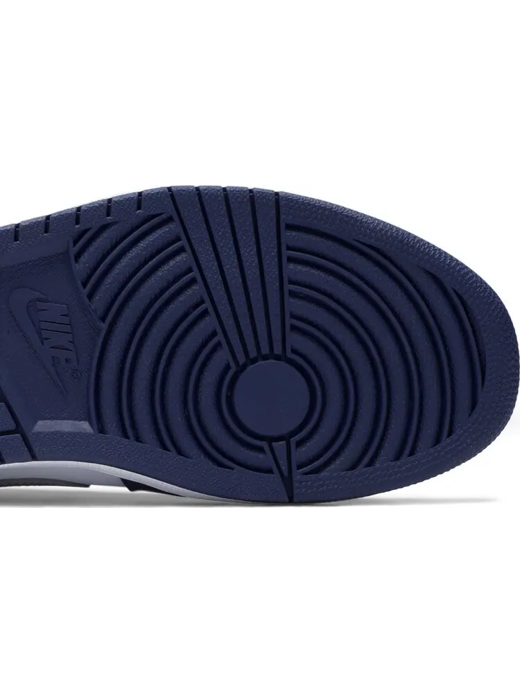 Кроссовки Eric Koston x Air Jordan 1 Low SB Midnight Navy — изображение 5 из 8, синий