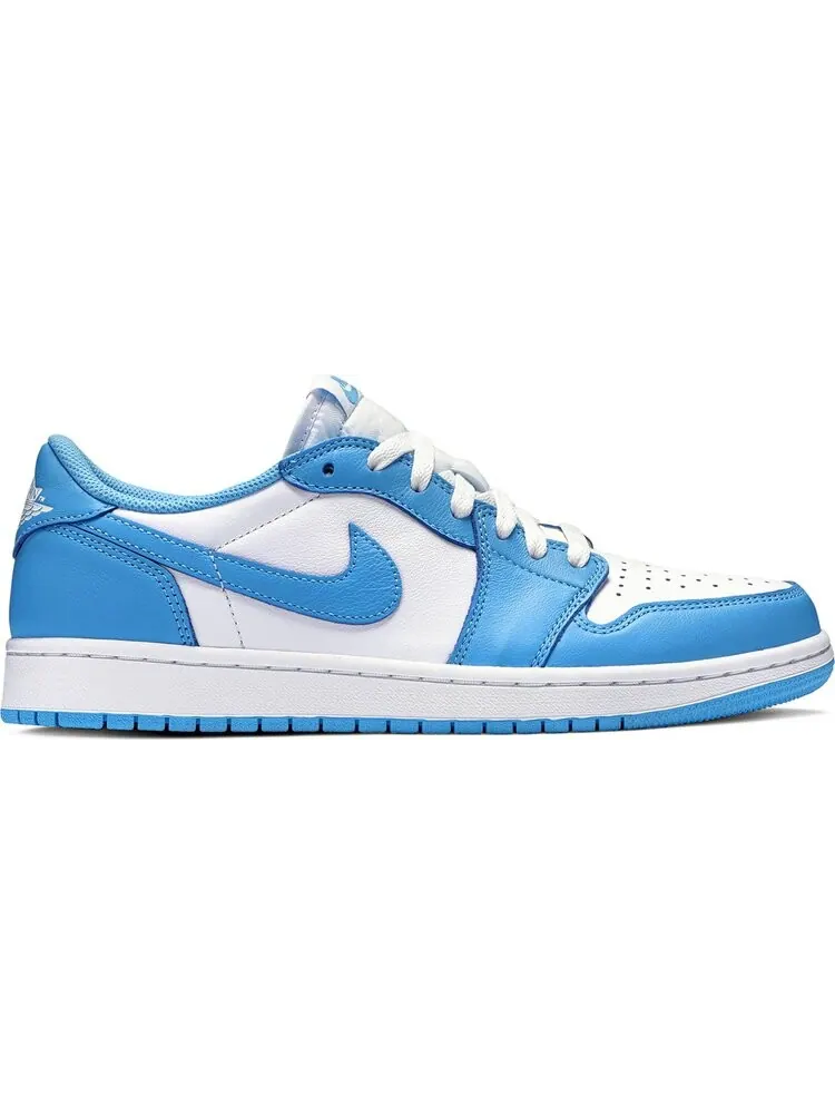 Кроссовки Eric Koston x Air Jordan 1 Low SB Powder Blue — изображение 1 из 8, синий